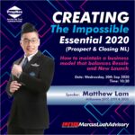 MLD Super Sprint Series - Matthew Lam Essentials 2020