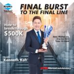 MLD Super Sprint Series  - Kenneth Koh - Final Burst to the Frontline!