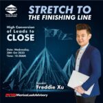 MLD Super Sprint Series  - Freddie Xu - Stretch to the Finishing Line!