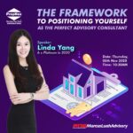 MLD Super Sprint Series  - Linda Yang - Framework to Positioning Yourself As The Perfect Advisory Consultant