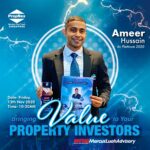 MLD Super Sprint Series  - Ameer Hussain - Bringing value to your property investors