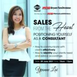 Yvonne Lai - Sales from the Heart: Positioning yourself as a Consultant