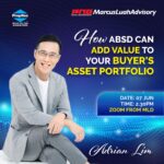 How ABSD can add value to your buyers asset portfolio