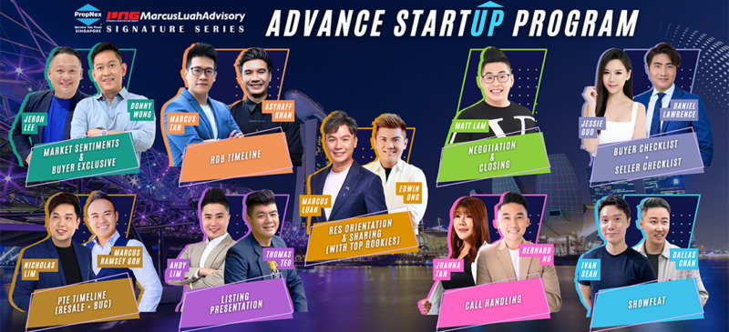 20230413 Advance StartUp Program1